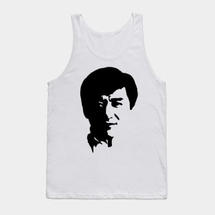 Jackie Chan (pop art) Tank Top
